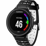 Ficha técnica e caractérísticas do produto Relógio GPS Garmin Forerunner 630 Preto Monitor Cardíaco 010-03717-30