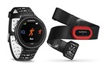 Ficha técnica e caractérísticas do produto Relógio GPS Garmin Forerunner 630 Preto Monitor Cardíaco