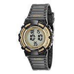 Ficha técnica e caractérísticas do produto Relógio Infantil Speedo 80607L0EVNP2 Digital Preto/Dourado