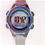 Ficha técnica e caractérísticas do produto Relógio Infantil X Games Digital Esportivo 100 Mts Xkppd039
