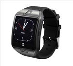 Ficha técnica e caractérísticas do produto Relogio Inteligente Q18 Smartwatch Bluetooth P/ Android