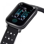 Ficha técnica e caractérísticas do produto Relógio Inteligente Smart Watch A6 Monitor Esportes Fitness - Smartwatch