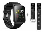 Ficha técnica e caractérísticas do produto Relógio Inteligente Smartwatch Bluetooth Q9 1.3 Preto