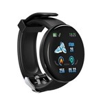 Ficha técnica e caractérísticas do produto Relógio Inteligente Smartwatch D18 Monitor Cardíaco