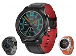 Ficha técnica e caractérísticas do produto Relógio Inteligente Smartwatch DT 78 Bluetooth Android IOS (Preto)