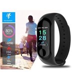 Ficha técnica e caractérísticas do produto Relogio InteligenteTomate Mtr-06 Mi Band 3 Smart Watch Android Ios