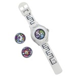 Ficha técnica e caractérísticas do produto Relógio Interativo - Yo-Kai Watch com Medalhas - Hasbro