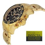 Ficha técnica e caractérísticas do produto Relógio Invicta Masculino Pro Diver 0072 Original Quartzo