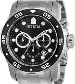 Ficha técnica e caractérísticas do produto Relógio Invicta Pro Diver 0069 Original
