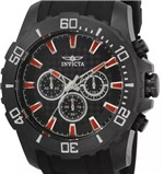 Ficha técnica e caractérísticas do produto Relógio Invicta Pro Diver 22560 - Preto Original