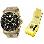 Relógio Invicta Pro Diver 23650 com Pulseira Extra Ref: 0072