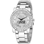 Ficha técnica e caractérísticas do produto Relógio Just Cavalli Feminino WJ29118Q