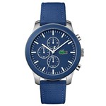 Relógio Lacoste Masculino Nylon Azul - 2010945