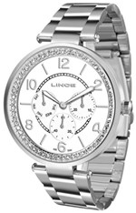 Ficha técnica e caractérísticas do produto Relógio Lince Feminino LMMJ068L B2SX