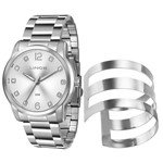 Relógio Lince Feminino Lrm4391l K194s2sx