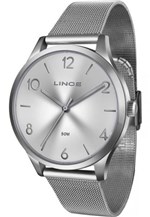 Ficha técnica e caractérísticas do produto Relógio Lince Feminino - Lrm4394l-B2sx