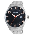Ficha técnica e caractérísticas do produto Relógio Magnum Analógico MA33291T Masculino