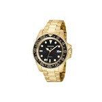 Ficha técnica e caractérísticas do produto Relógio Magnum Business Masculino Dourado 100 Ma32934u
