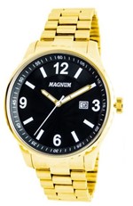 Ficha técnica e caractérísticas do produto Relógio Magnum Business Masculino MA31364U
