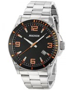 Ficha técnica e caractérísticas do produto Relógio Magnum Business Masculino MA34432J