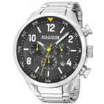 Ficha técnica e caractérísticas do produto Relógio Magnum Business Masculino Ma34790t