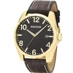 Ficha técnica e caractérísticas do produto Relógio Magnum Business Masculino MA34843P