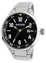 Ficha técnica e caractérísticas do produto Relógio Magnum Business Masculino MA35048T