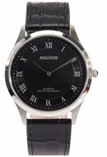 Ficha técnica e caractérísticas do produto Relógio Magnum Business Slim Masculino MA21919C
