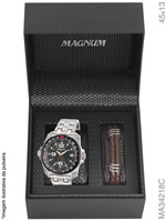 Ficha técnica e caractérísticas do produto Relógio Magnum Ma34218c