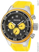 Ficha técnica e caractérísticas do produto Relógio Magnum Masculino Esportivo Ma34012y
