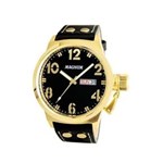 Ficha técnica e caractérísticas do produto Relógio Magnum Masculino - Ma32783u Casual Dourado