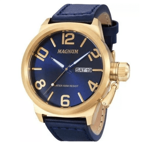 Ficha técnica e caractérísticas do produto Relógio Magnum Masculino MA33399A 004271REAN