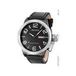 Ficha técnica e caractérísticas do produto Relógio Magnum Ma33399t Calendario Pulseira Couro