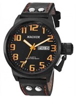 Ficha técnica e caractérísticas do produto Relógio Analógico Masculino Magnum MA32952J