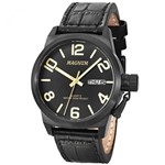 Ficha técnica e caractérísticas do produto Relógio Magnum Masculino Ref: Ma33399p Casual Black