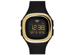 Relógio Masculino Adidas Originals ADH3031/8DN - Digital Resistente à Água Cronômetro Calendário