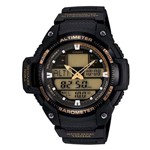 Ficha técnica e caractérísticas do produto Relógio Masculino Anadigi Casio Out-Gear SGW-400H-1B2VDR - Preto SGW400H1B2VD - Casio*