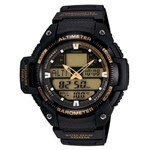Ficha técnica e caractérísticas do produto Relógio Masculino Anadigi Casio Out-Gear SGW-400H-1B2VDR - Preto