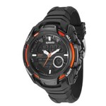 Ficha técnica e caractérísticas do produto Relógio Masculino Anadigi Speedo 65058G0ETNP1 - Preto