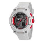 Ficha técnica e caractérísticas do produto Relógio Masculino Anadigi Speedo 80604G0EVNP1 - Branco