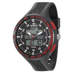 Ficha técnica e caractérísticas do produto Relógio Masculino Anadigi Speedo 81075g0egnp1