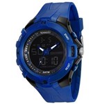Ficha técnica e caractérísticas do produto Relógio Masculino Anadigi Speedo 81136G0EVNP2 - Azul