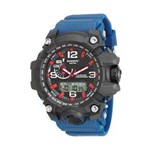 Ficha técnica e caractérísticas do produto Relógio Masculino Anadigi Speedo 81123G0EVNP1 - Azul