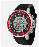 Ficha técnica e caractérísticas do produto Relógio Masculino Anadigi XGames XMSPA026 BXP