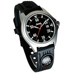 Ficha técnica e caractérísticas do produto Relógio Masculino Analógico Jeep Esportivo JE1001