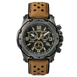 Ficha técnica e caractérísticas do produto Relógio Masculino Analógico Timex TW4B01500WW N – Marrom