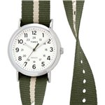 Ficha técnica e caractérísticas do produto Relógio Masculino Analógico Timex TW2P72100WW/N - Verde