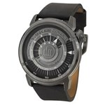 Ficha técnica e caractérísticas do produto Relógio Masculino Analógico Yankee Street YS30309P - Preto