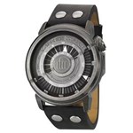 Ficha técnica e caractérísticas do produto Relógio Masculino Analógico Yankee Street YS30283P - Preto