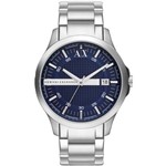 Relógio Armani Exchange Masculino Drexler - Ax2608/8pn
